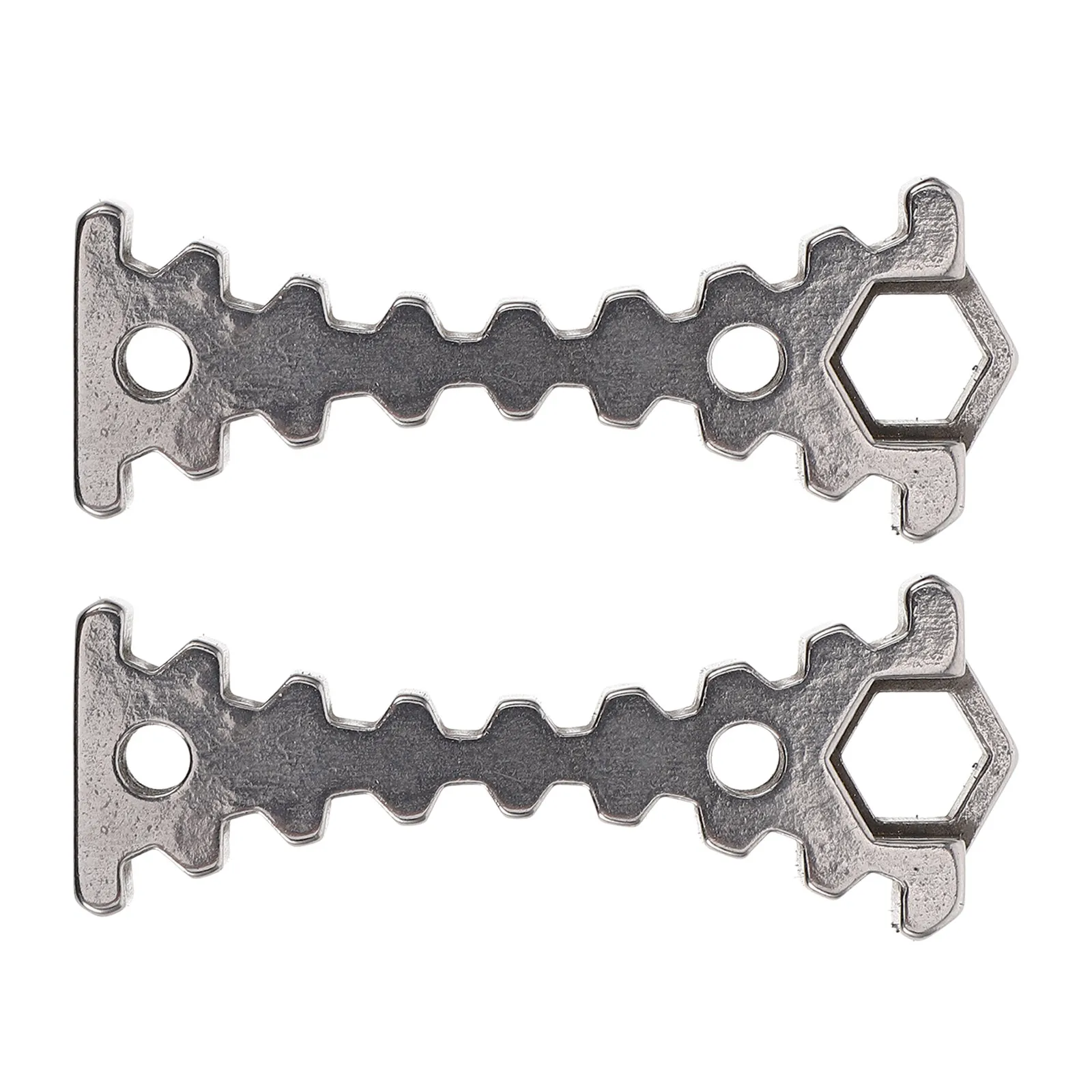 2Pcs Engine Timing Tool Kit Camshaft Locking Tool Precise Alignment for Automotive Maintenance Repair Supplies