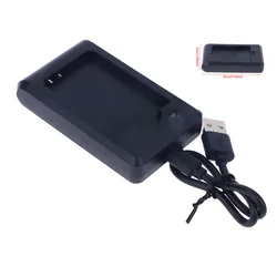 1Pc nero universale BL-5C batteria di ricambio originale BL 5C caricatore USB per telefono cellulare li-ion 4.2V BL 5C