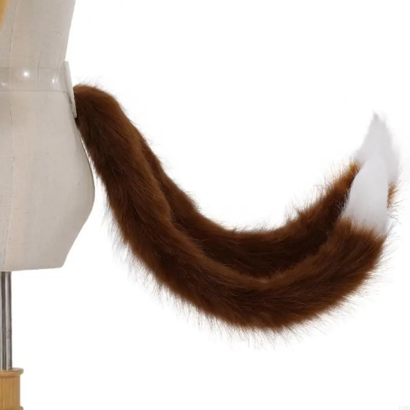 

49MF Tail Dress up Prom Props Cosplay Accessories Tail Animal Tail Tail