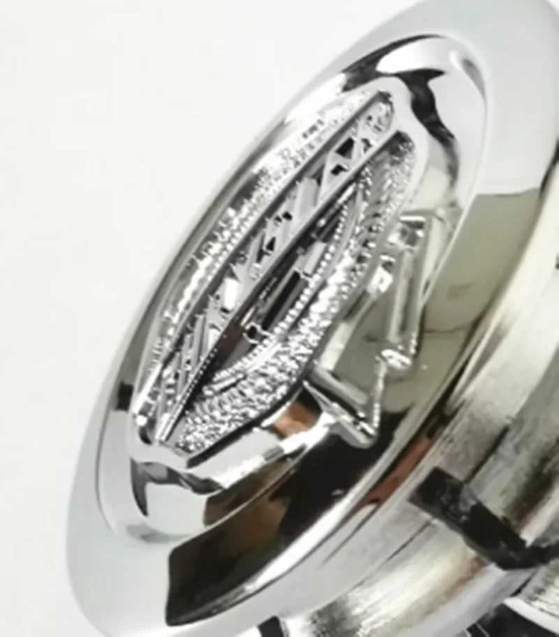 

4pcs/set 54mm Car Wheel Center Hub cover axle head cover Hubcaps Accessories cover logo 300C plastic