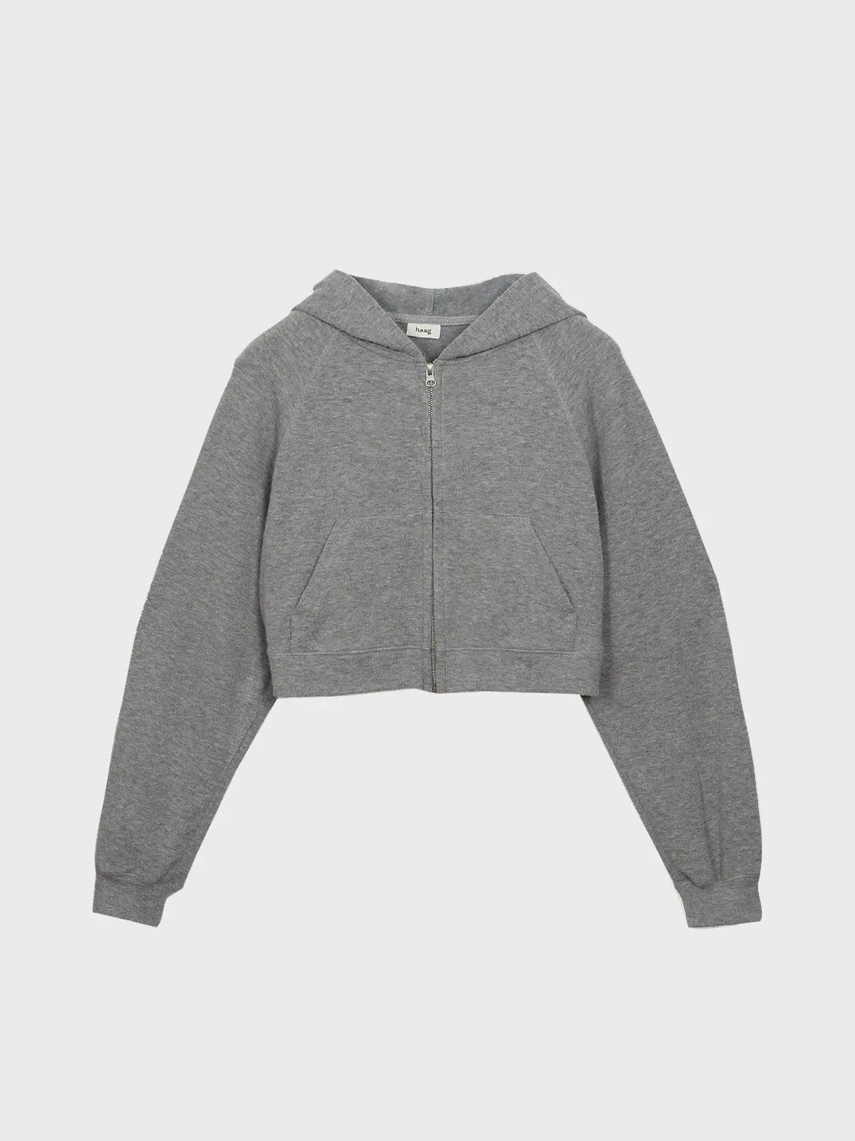 

Comfortable Knitted Zipper Hoodie for Women a Relaxed Sle Hoodie in Color with Long Sves for Commuting