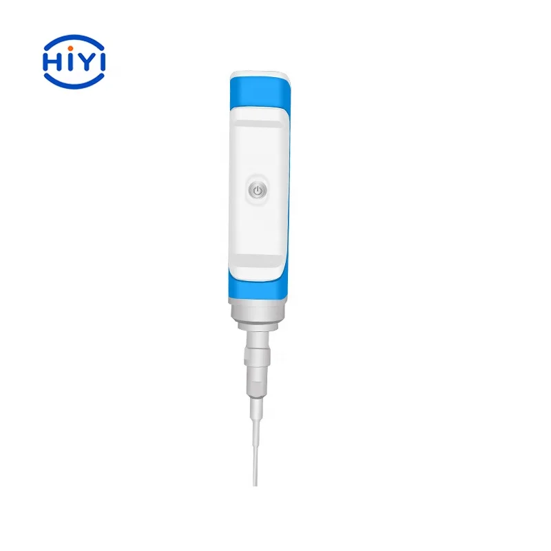 

HiYi HX-MiNi300 Handheld MINI Ultrasonic Homogenizer Used For Cell Wall-breaking Extraction