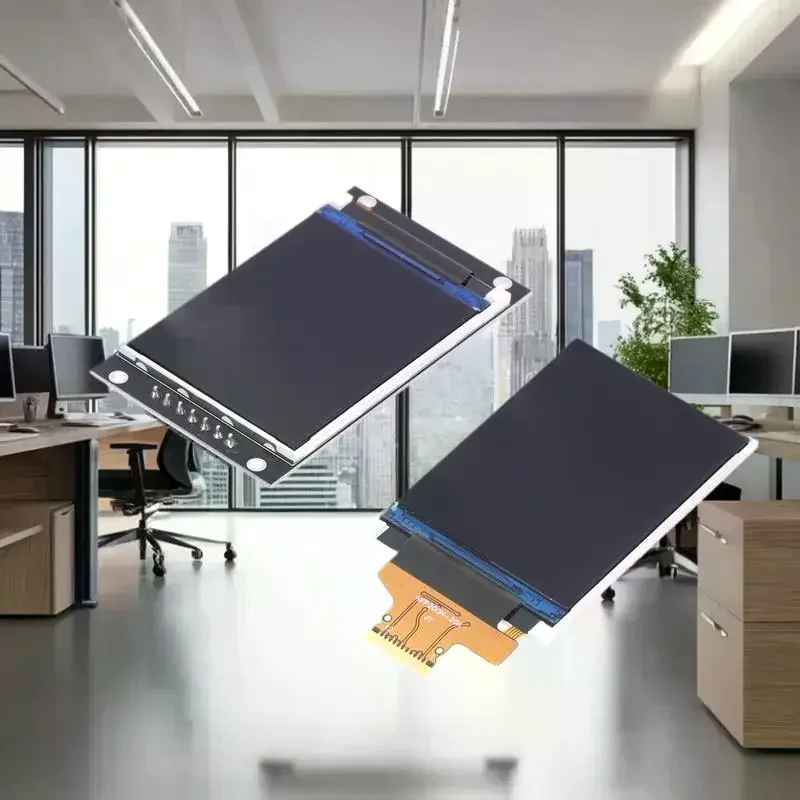 Display IPS Graphics! 2.0-inch TFT LCD Module IPS Screen, ST7789 Full-color 240x320 Square Screen