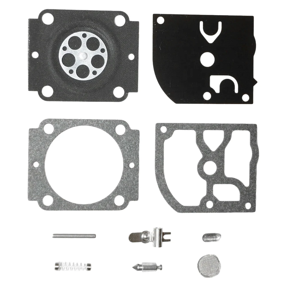 Imagem -02 - Kit de Reparação de Juntas de Diafragma de Carburador Conjunto de Membrana para Bg56 Bg66 Bg86 bg 56 bg 66 66