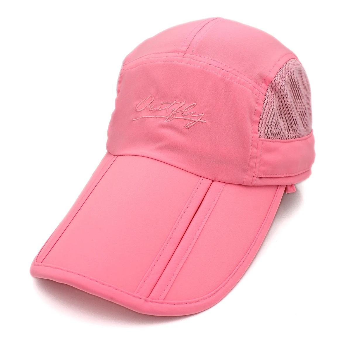 Connectyle Mens Frauen UPF 50 + Sonnenblende Hut Einstellbar Angeln Hüte Mit Abnehmbare Gesicht Maske Neck Klappe Außen Kappe – Detail 23