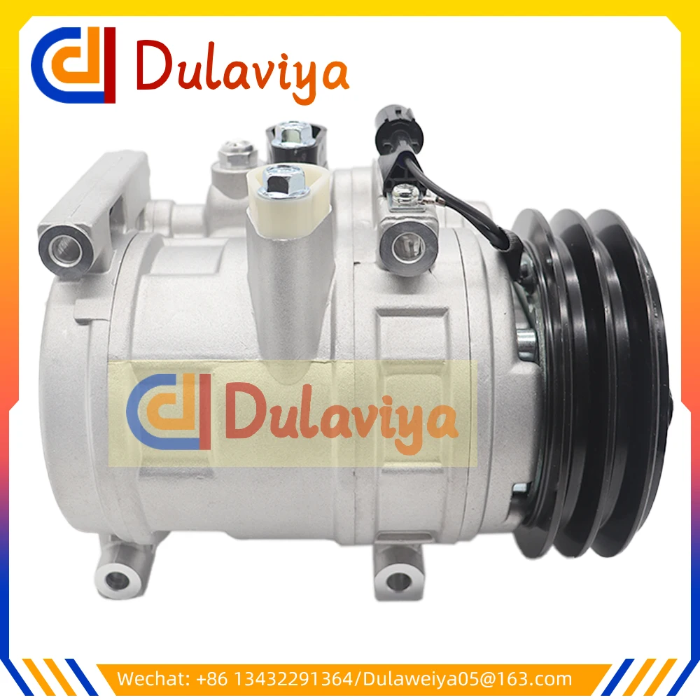 

Air Conditioning AC Compressor 12V For Car Delphi SP21 210cc 751148