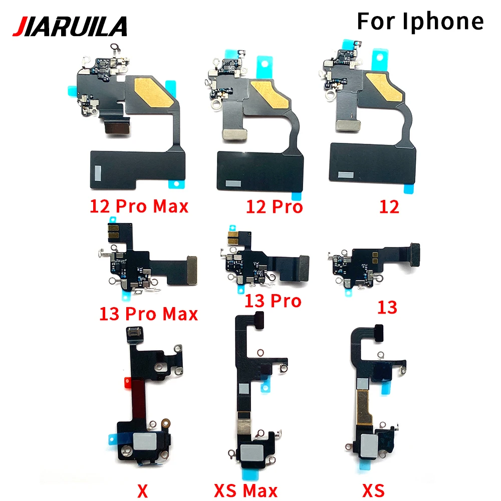 1pcs GPS WI-FI Flex Cable For Iphone 11 12 13 Pro Max Mini WIFI Bluetooth Wifi Signal Antenna Ribbon Repair Parts