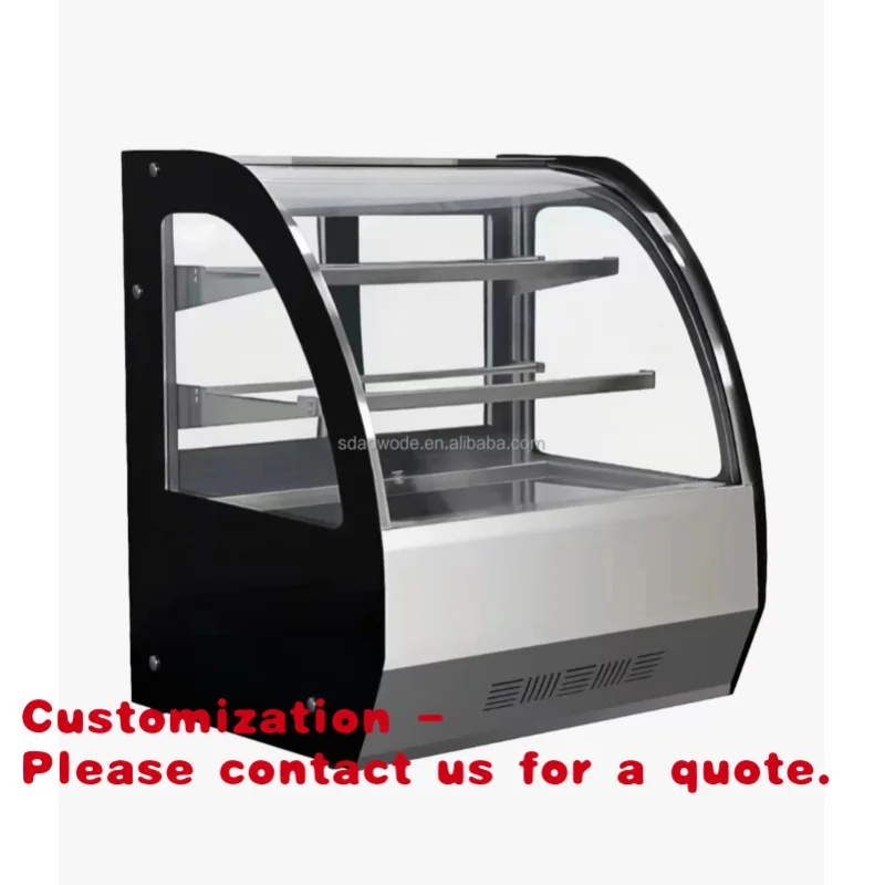 

Customize.Commercial Single-Temperature Cake Refrigerated Display Cabinet Bakery