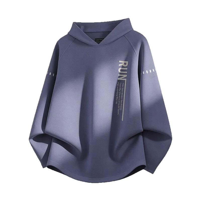 

Men's Quick-Drying Long-Sleeve T-Shirt for Fitness Summer Outdoor Sports Training Running Tight-Fitting Casual Versatile Wear