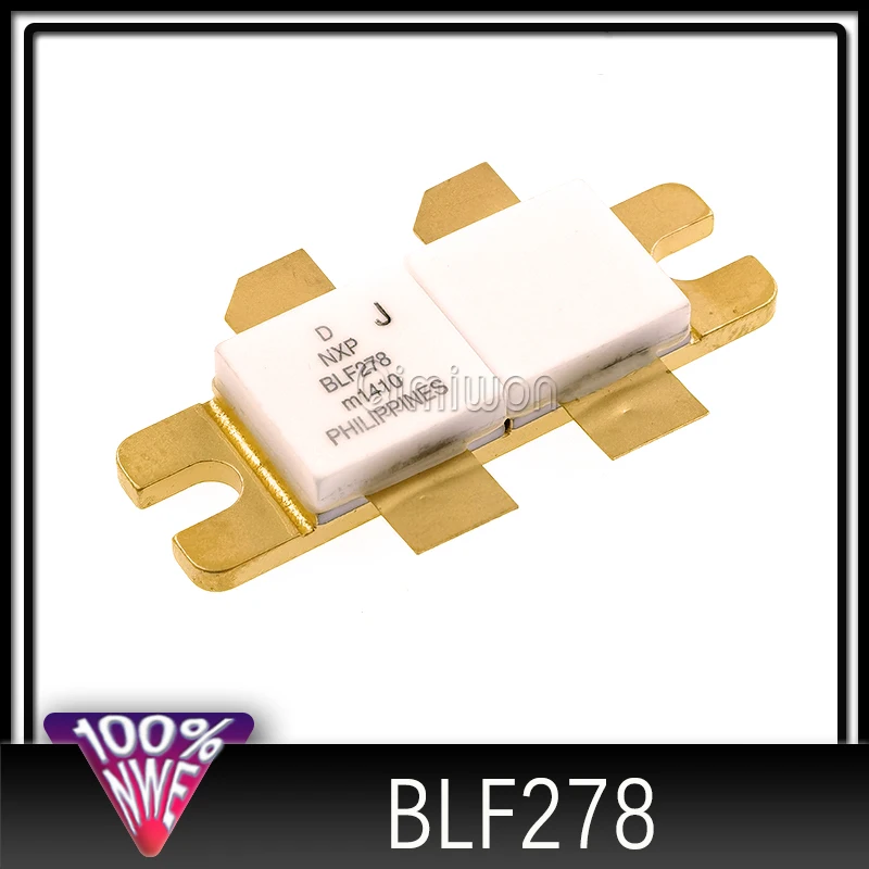 BLF278 1PCS SMD RF tube High Frequency tube Power amplification module 100% original in stock