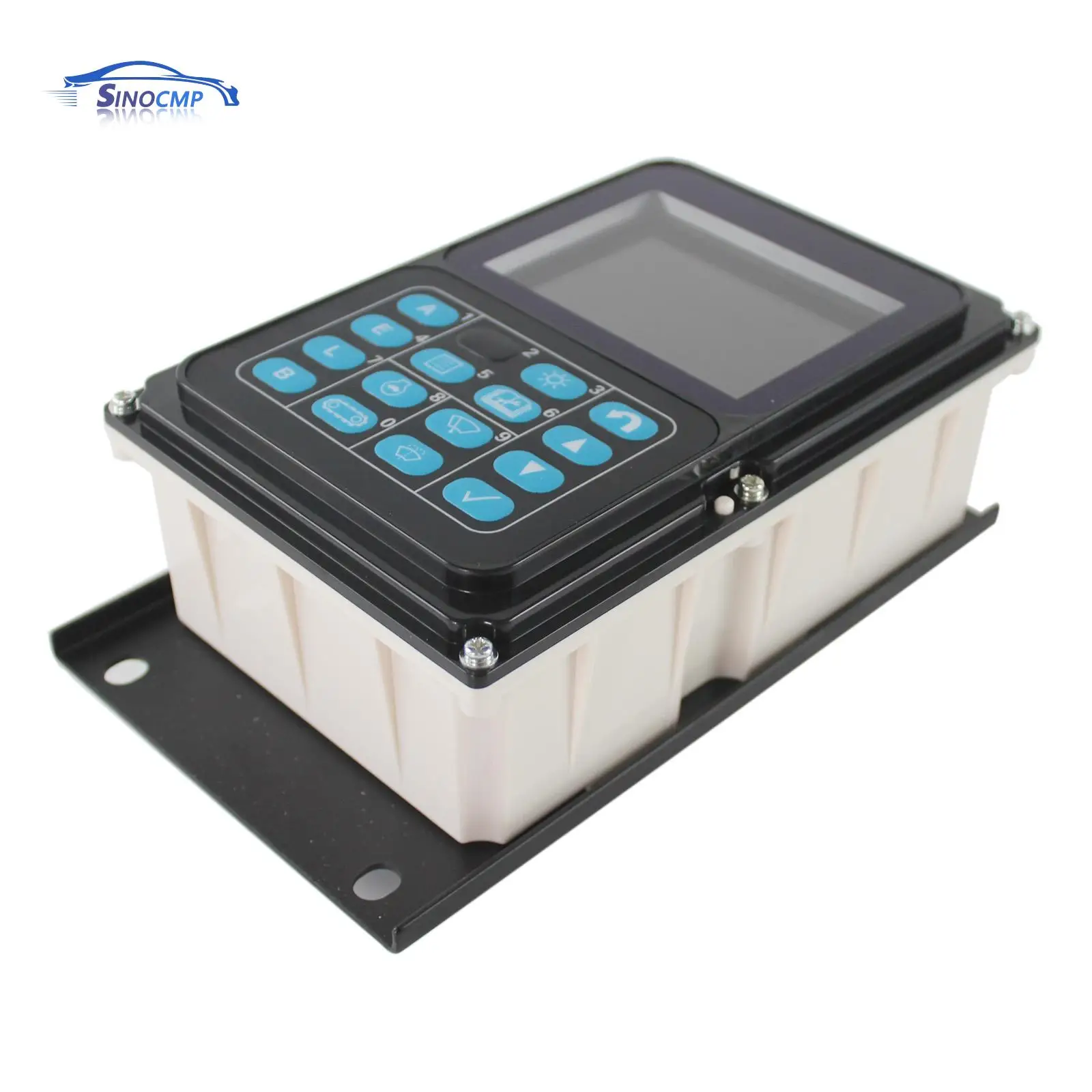 

Excavator Monitor Panel For Komatsu PC228US-3 PC160LC-7 PC200-7 7835-12-3007 7835-12-1008 7835-12-1007 7835-12-1006 7835-12-1000