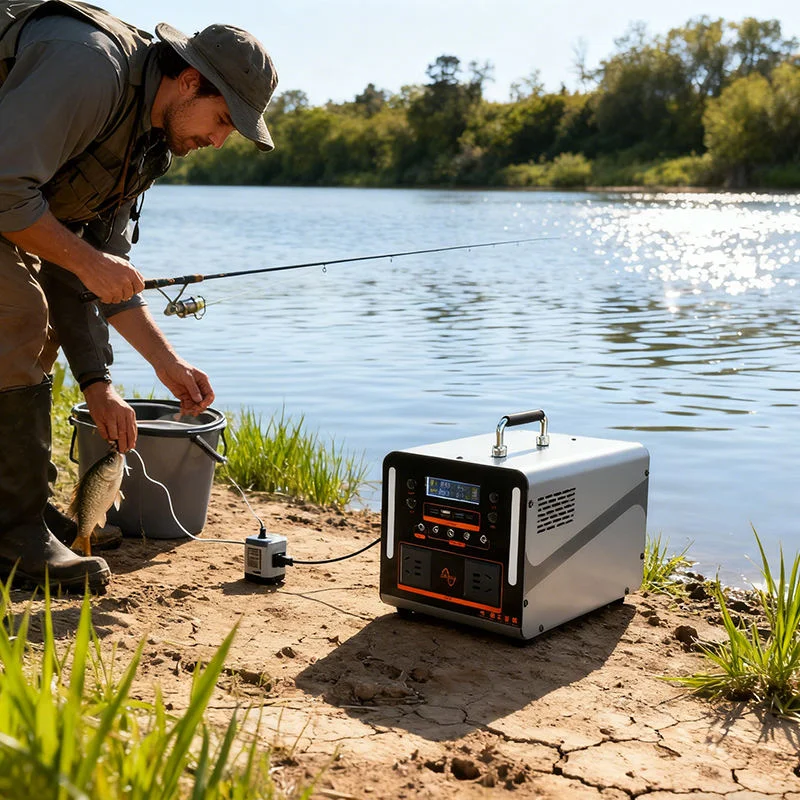 600Wh LiFePO4 Portable Power S - đánh giá và giá Portable Power Station