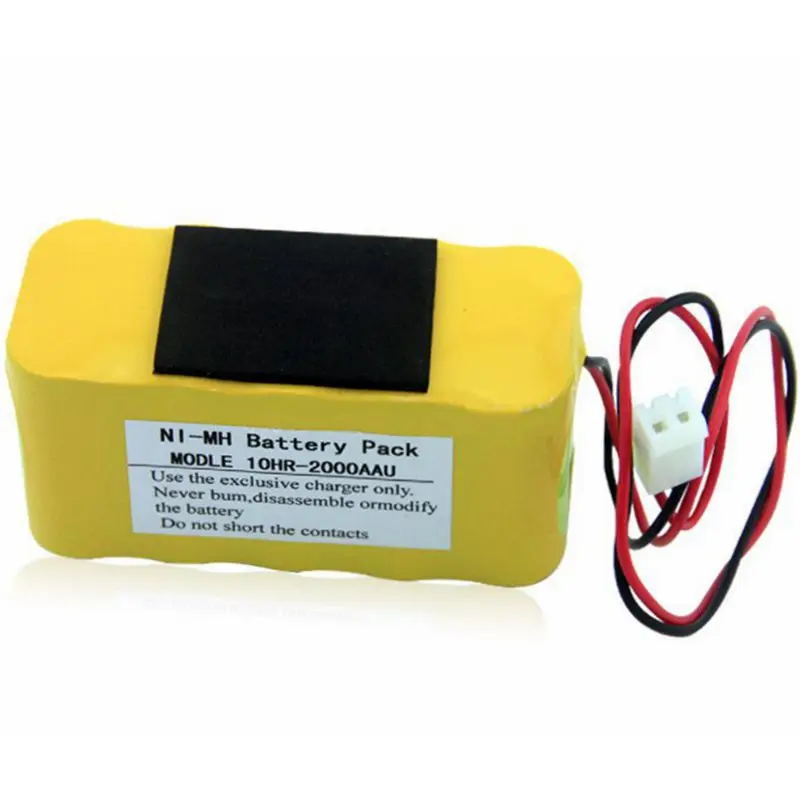 

1Pce 10HR-2000AAU Electrocardiogram Machine Battery Accessories