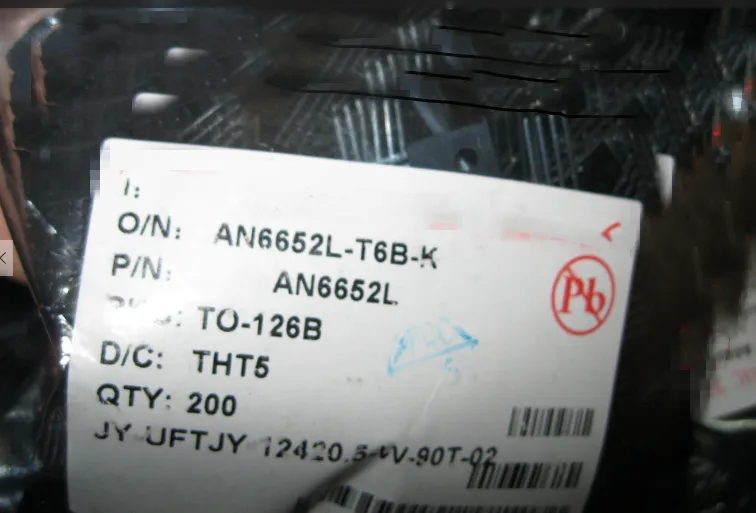 10PCS AN6652 AN6652L AN6652L T6BK AN6652L-T6B-K TDA2030AL TDA2030AL-TB51-T  Can be replaced TDA2030AV  TDA2030A TDA2030  new