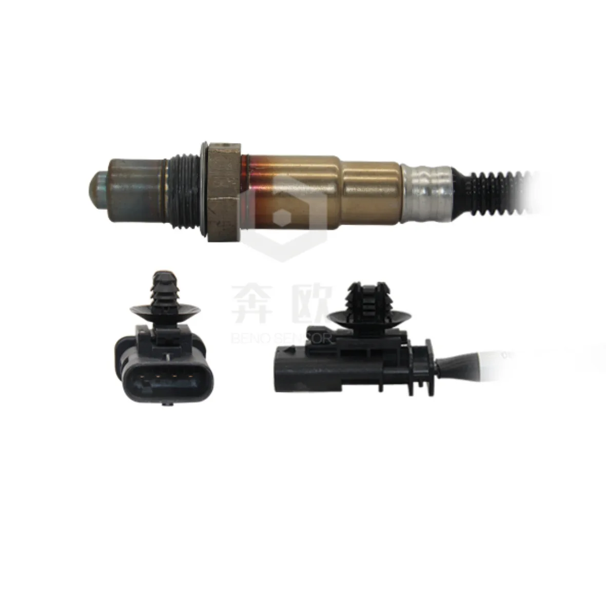 

Oxygen Sensor for Opel Wuling Changan Vehicles Compatible with China VI Emission Standard Rear Oxygen Sensor Automotive