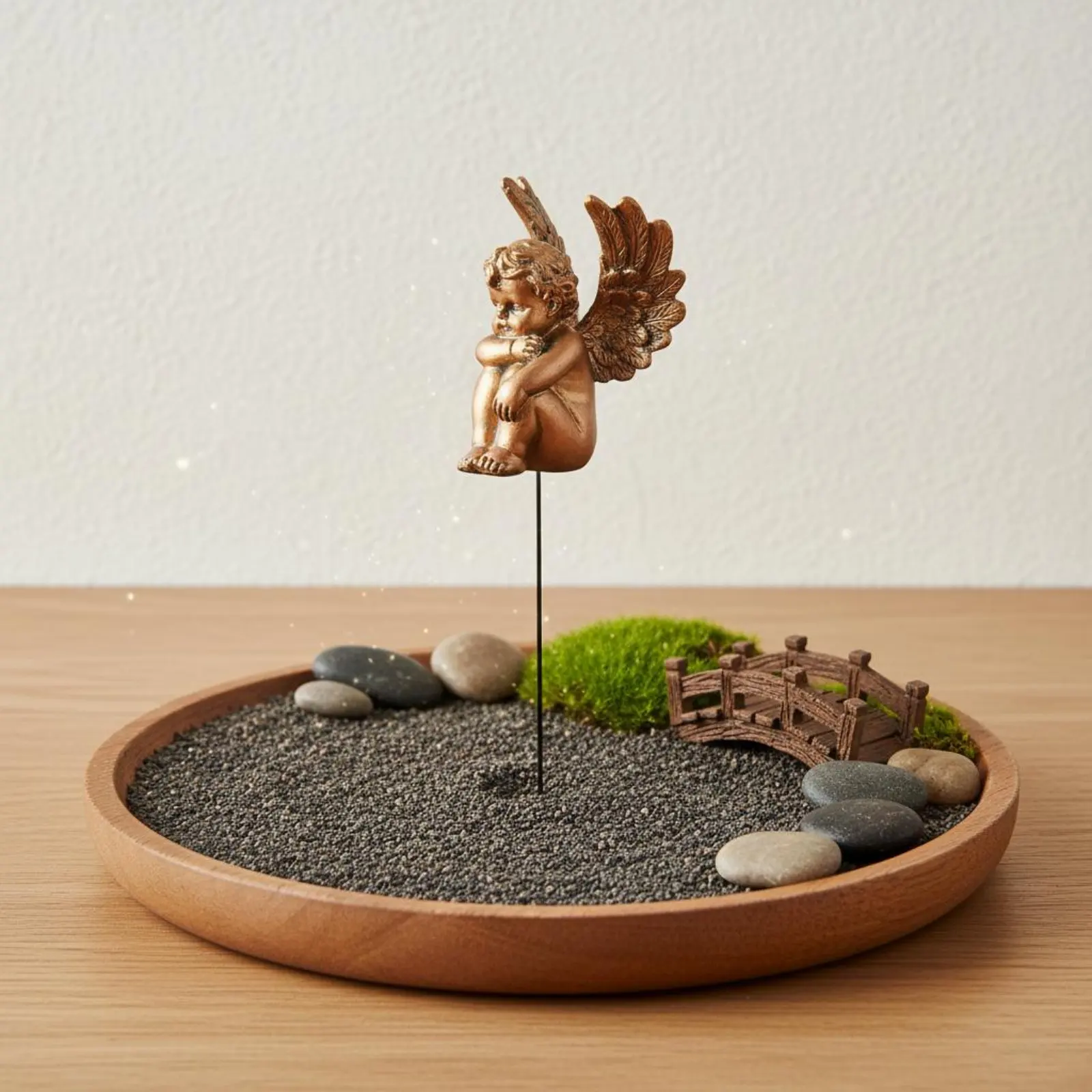 : Dekorative Garten pfähle