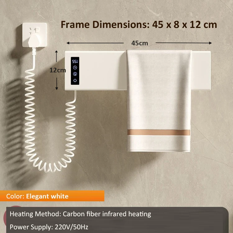 Thumbnail 2 - #30 Heated Towel Rails List of Top Picks