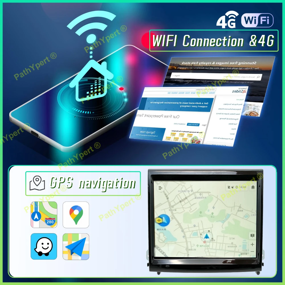 راديو سيارة Carplay DSP يعمل بنظام أندرويد 15 مع مشغل وسائط متعددة 8 أنوية 8 جيجابايت + 256 جيجابايت 4G بلوتوث لبورشه باناميرا 970 G1 ماكان 2010-2017