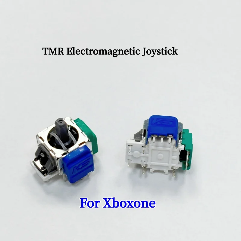 20 قطعة TMR عصا التحكم الكهرومغناطيسية ل PS5/PS4/Xbox تحكم غمبد عصا الإبهام لا الانجراف ثلاثية الأبعاد الاستشعار التناظرية ترقية طقم تصليح