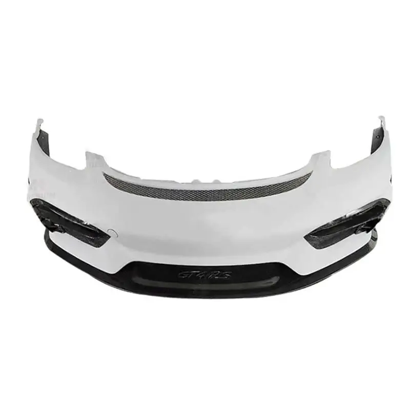 

Suitable for Porsche 718 Modified GT4RS Front 982 Bumper Surround Car Accessories Exterior Parts