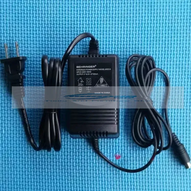

Mezclador MX602A UB502 802 1002 1202FX accesorios de transformador cable alimentación 3 pines