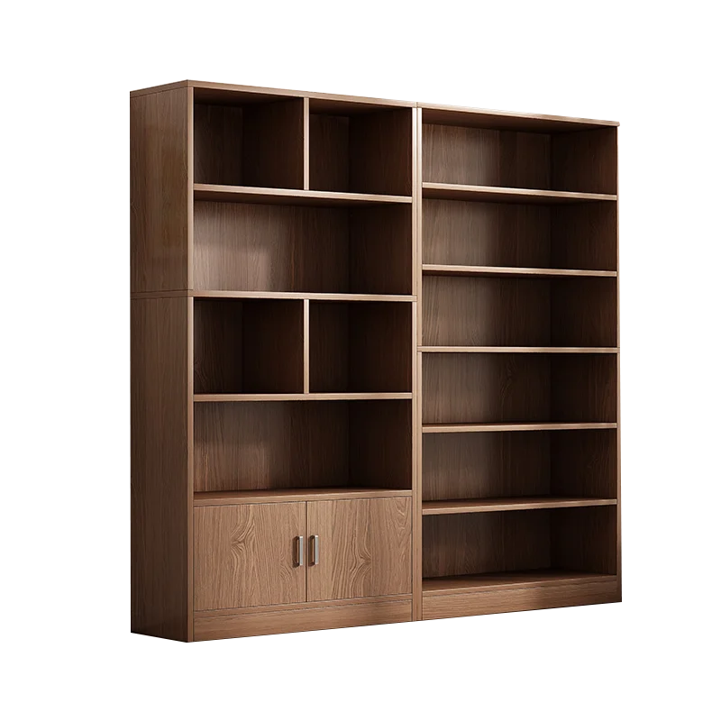 

Bookshelves Floor-to-ceiling Shelves Integrated Against The Wall Living Room Storage Cabinets Multi-layer Shelves Home Bookcases
