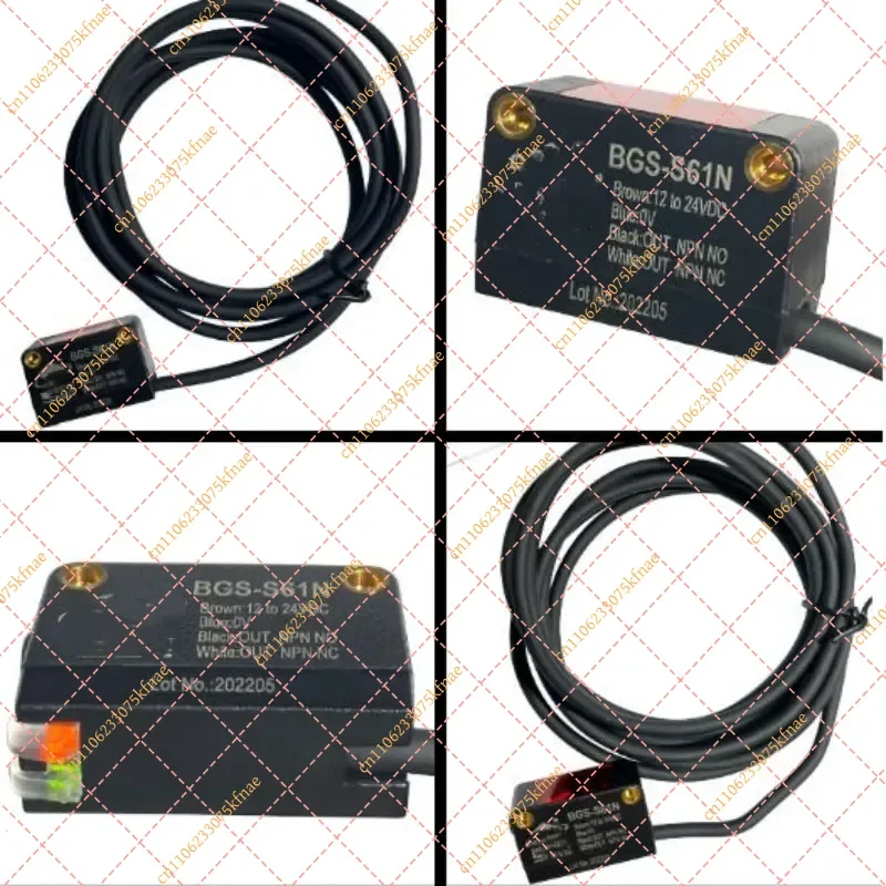 for Panasonic Style Square Photoelectric Switch | High-Precision BGS Diffuse Reflection Sensor Replaces CX-441/CX-442
