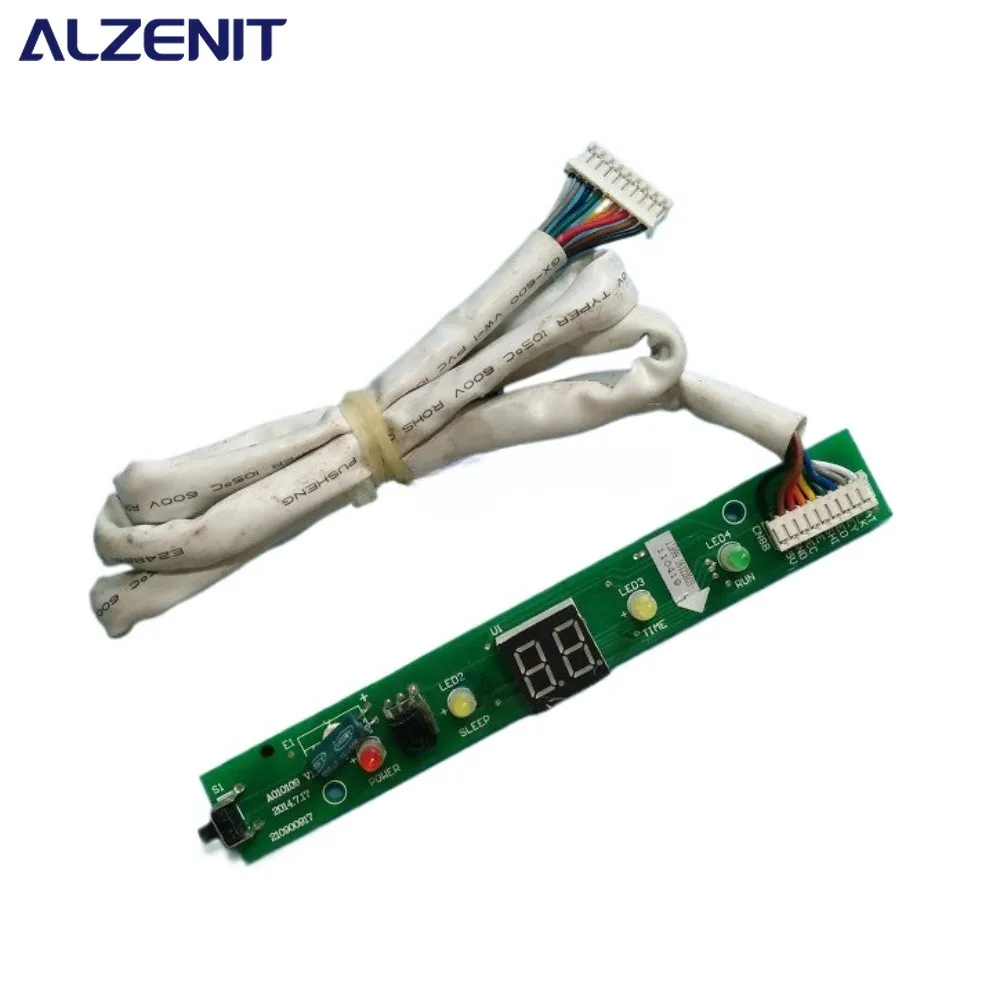 New For TCL Air Conditioner Indoor Unit Control Board 210900917 Display PCB A010109 Conditioning Parts