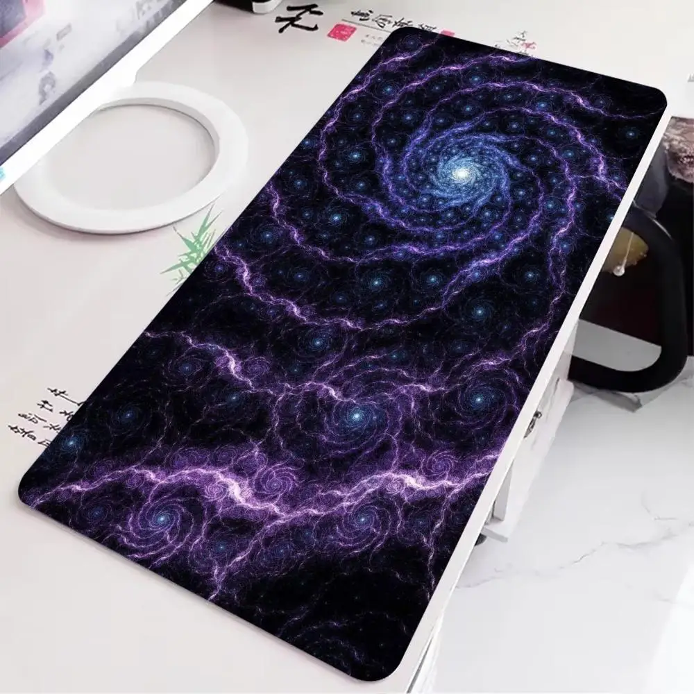 XXL Mouse Pad Mouse Pad Large Computer Office Game Table Mats Rubber Anti-slip Gaming Keyboard Mousepads Long Desk Pads