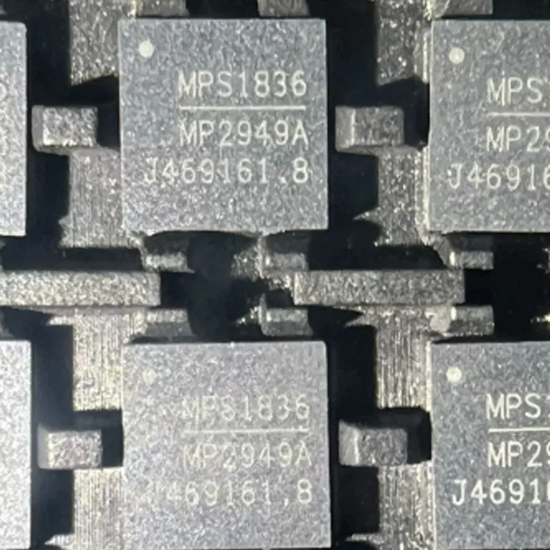 Brand New Original Mp2949Agqkt Mp2949A Qfn48 Switching Regulator Chip