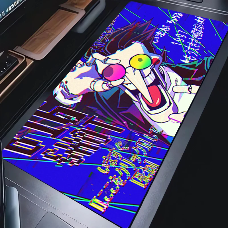 

Mousepad Deltarune Office Computer Desk Mat Keyboard Mouse Pad Laptop Cushion Large Anti-slip Deskpad PC carpet Anime Mousepad
