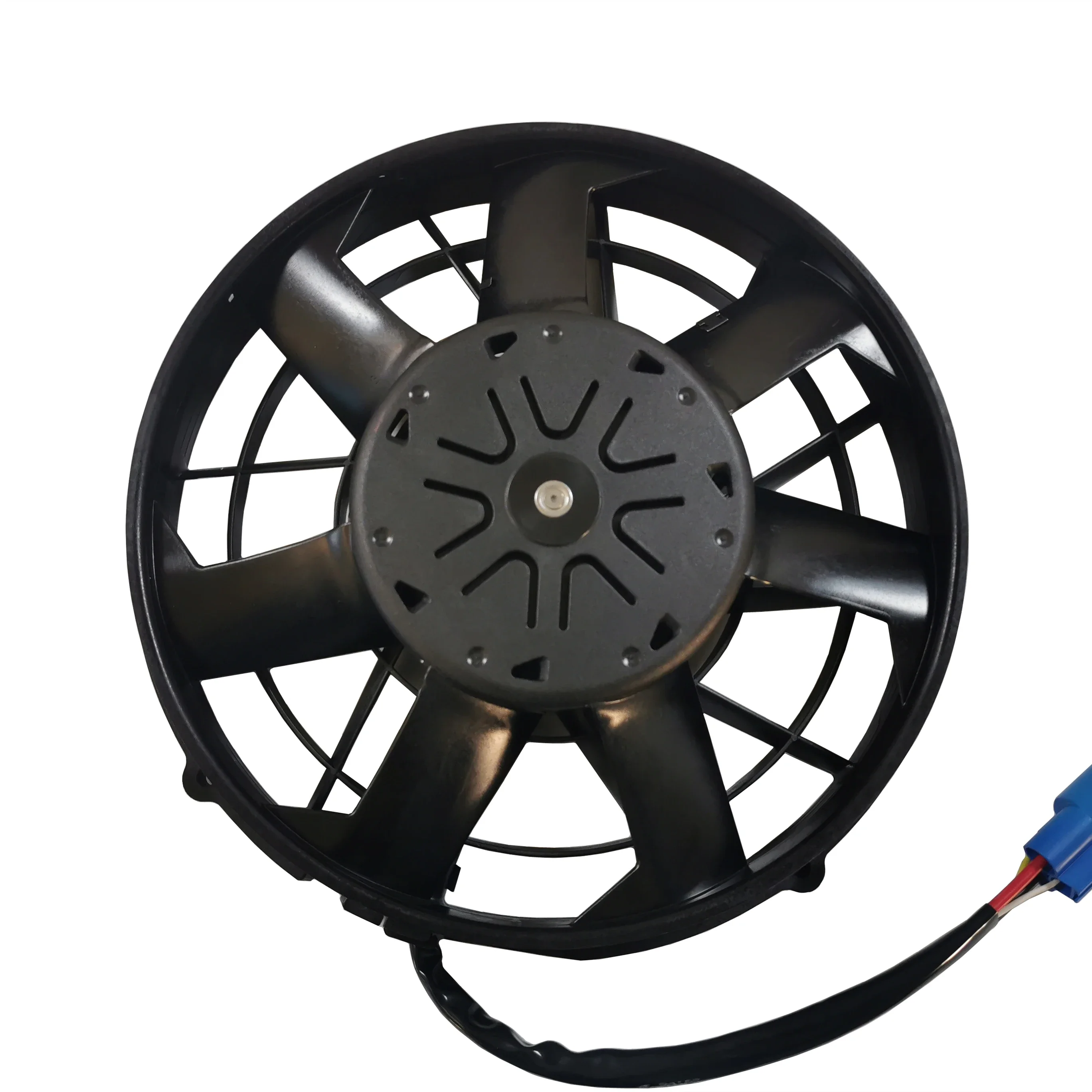 

DC 12 inch Fan 12V and 24V brushless replace SPAL condenser Fan for car