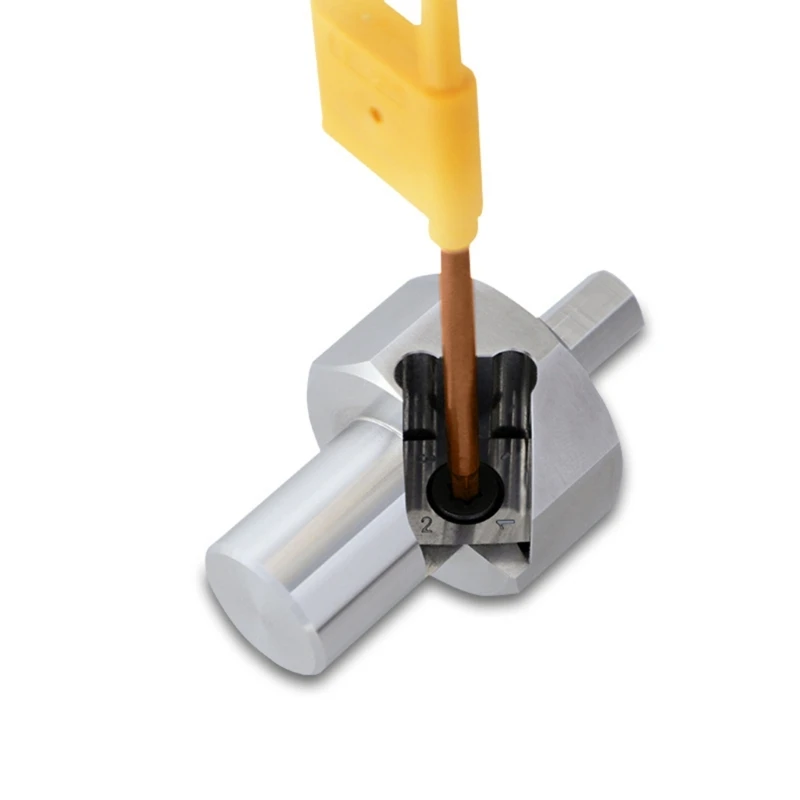 ม้านั่งสุนัขหลุม Chamfer Reamer เครื่องมือไม้ Chamfer Flar เครื่องมือสแตนเลส Drop Ship