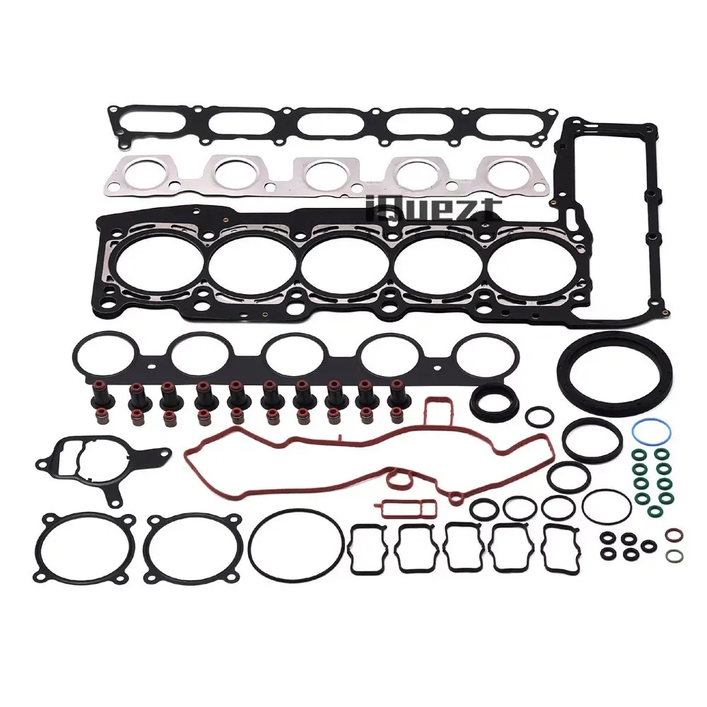 

Engine Overhaul Head Gasket Seals Kit for Audi RS3 8V TTRS FV 2.5 TFSI DAZ DNW