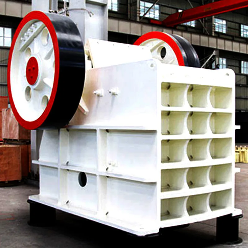 Fully Automatic Granite Stone Crushing Beneficiation Equipment Multi-Specification Coarse And Fine Jaw Crusher