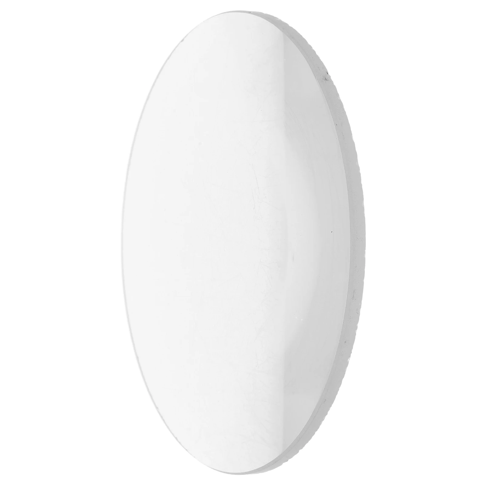 

Physics Classroom Lens 75mm Diameter 25mm Focal Length Convex Glass Magnifier for Solar Heating Experiments DIY Projects Optical