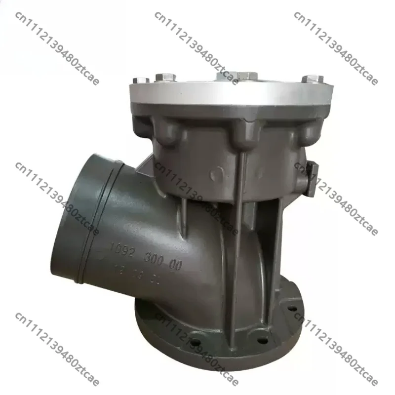 Intake Unloader Valve  Replacement Parts Compatible With AC Air Compressor Spare Parts DIY Mod Accessory