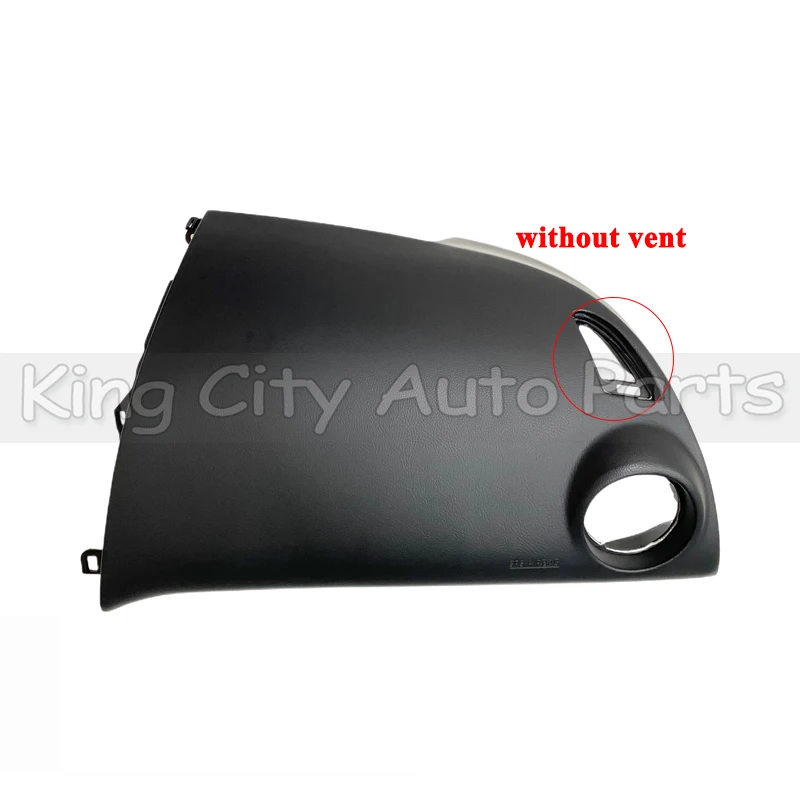 CAPQX For Mazda 6 GH 2007-2013 Glove Box Panel Frame Dashboard Frame Center Console Copilot Trim Panel Instrument Panel