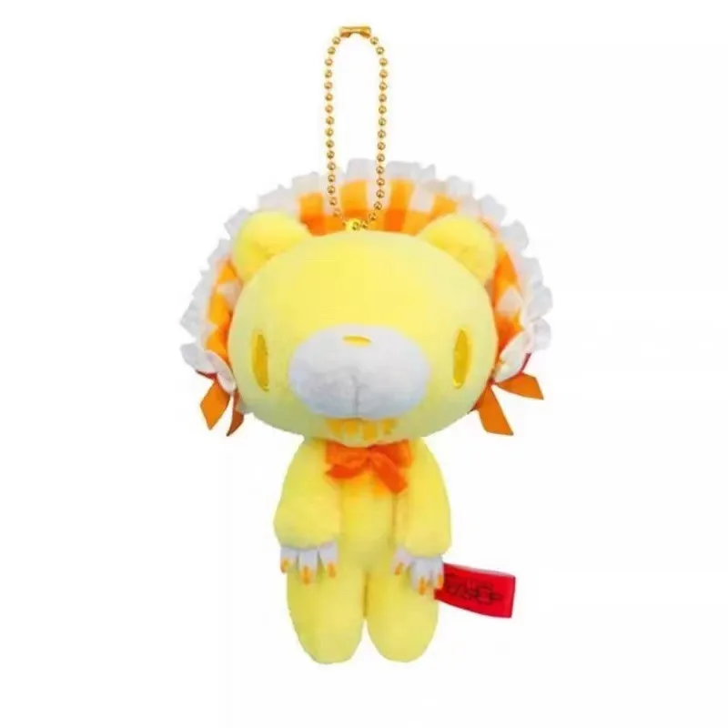10cm Gloomy Plüschpuppe Schlüsselanhänger Anime-Figur Taschenaccessoires Kinder Stofftiere Süße Mädchen Sammlerstück Geschenk – Detail 4