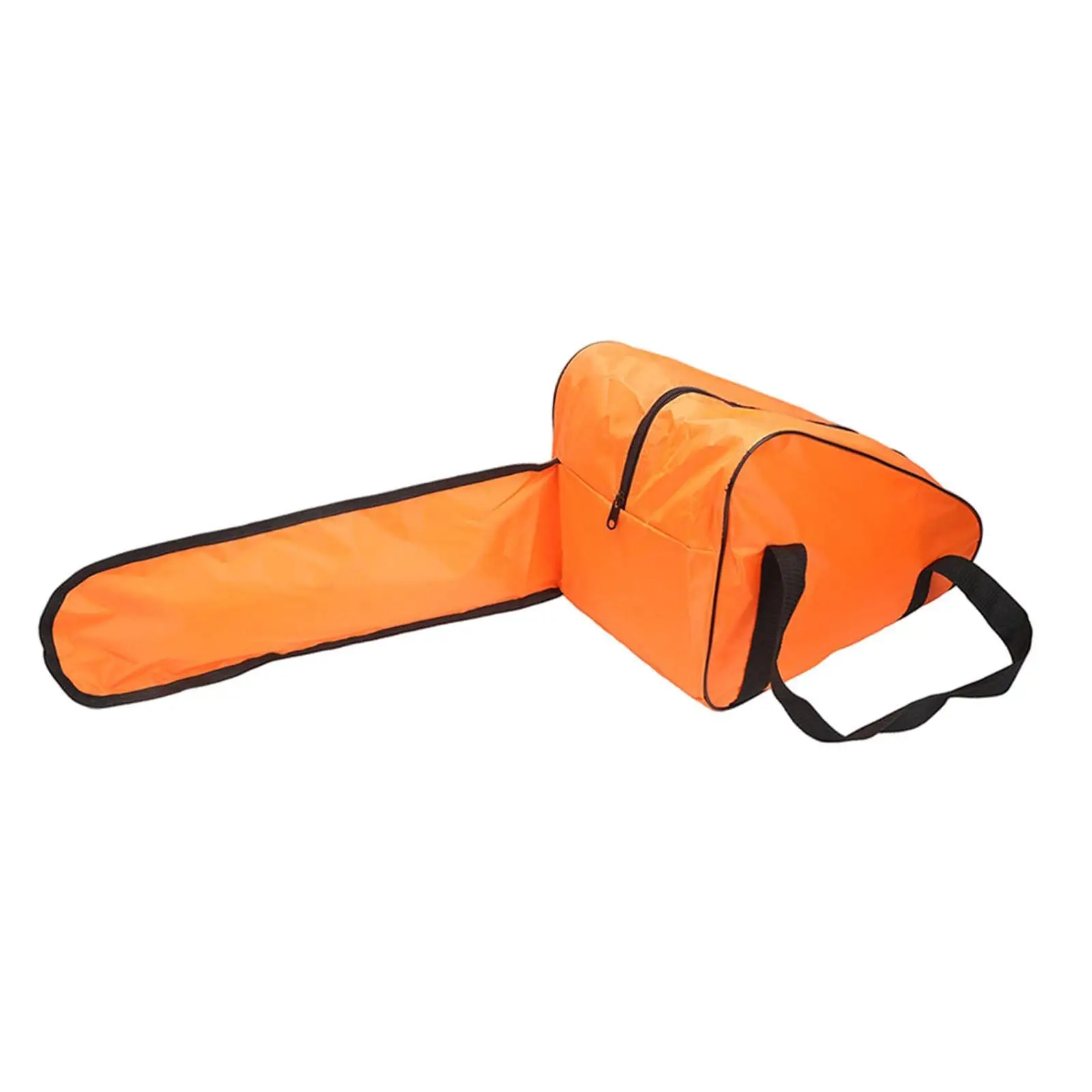 Waterproof Saw Carrying Bag Full Protective Holdall for 12 Inch Chainsaw Heavy Duty Shoulder Strap Storage