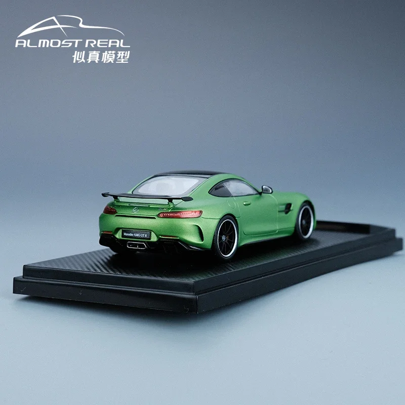 Car model 1/43 Mercedes-Benz AMG-GTR \