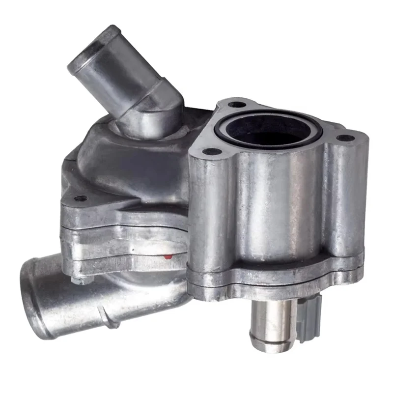 

Thermostat Housing For Ford Explorer Sport Trac Mercury Mountaineer 4.0L 2002-2010 1L2Z 8255-AA 2L2Z 8592-BA