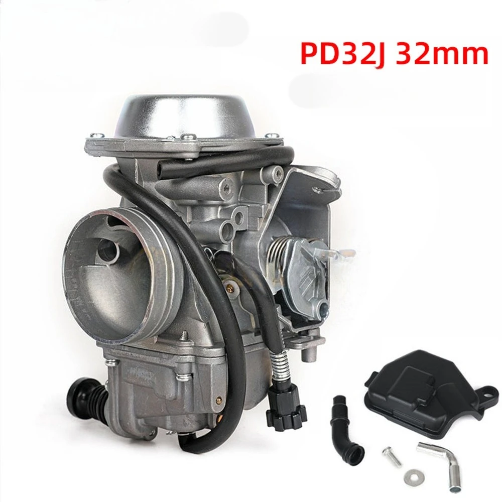 

Motorcycle Parts, Engine, CarburetorPD32J 32mm ATV ATC250 TRX300 TRX350