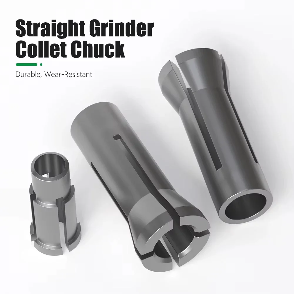 M14 6mm 1/4 1/8 Engraving Machine Chuck Nut Electric Router Milling Cutter Accessories