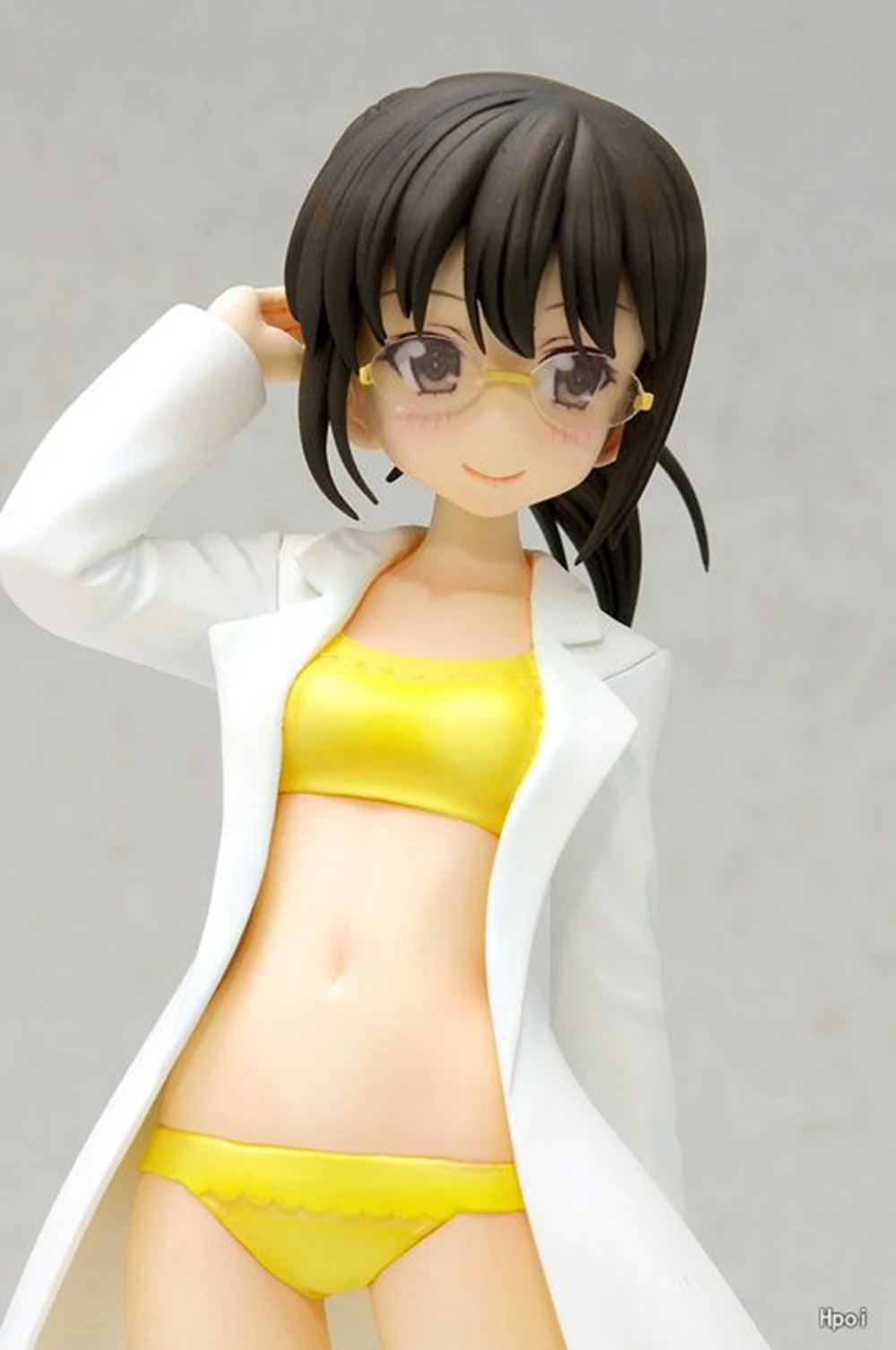 16CM Anime Boku wa Tomodachi ga Sukunai Shiguma Rika Figurka Beach Queens 1/10 Strój kąpielowy ver Model Zabawka Lalka Aciton Kolekcja Prezent