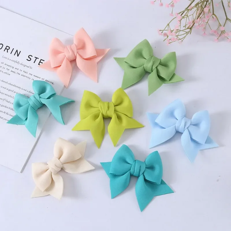 

Модная парусиновая ручка для телефона с бантом Tok, милый однотонный держатель с бантом, аксессуары для мобильных телефонов, универсальный опорный кронштейн Couqa