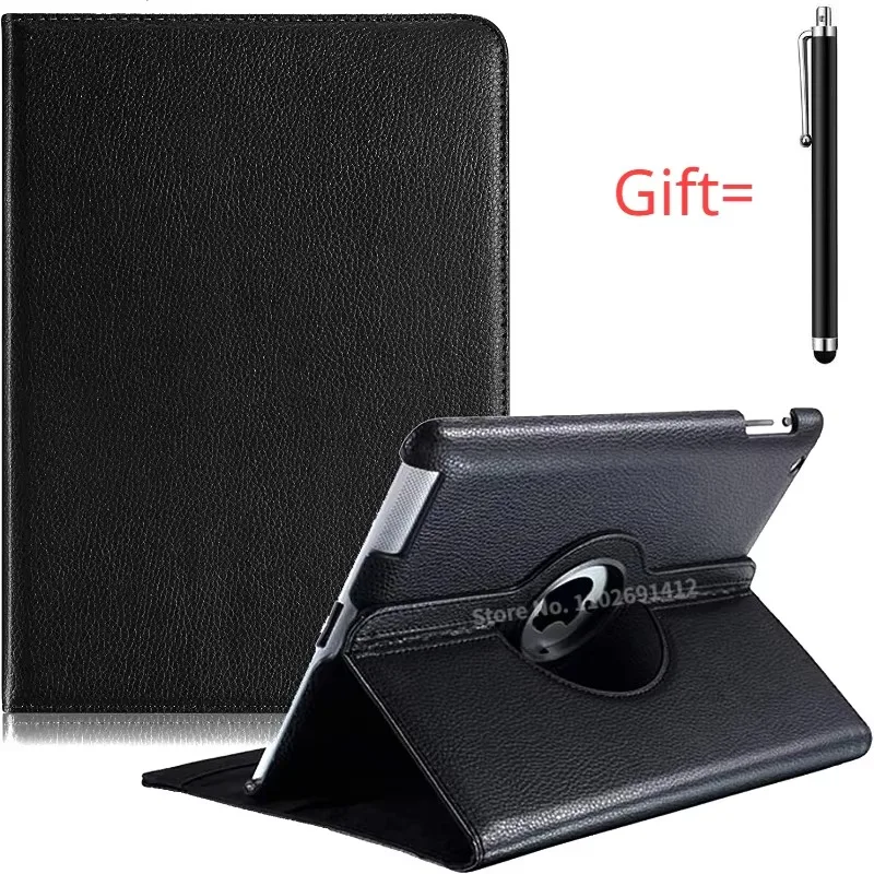 360 Ratating Case for iPad 2 iPad 3 iPad 4 2012 9.7