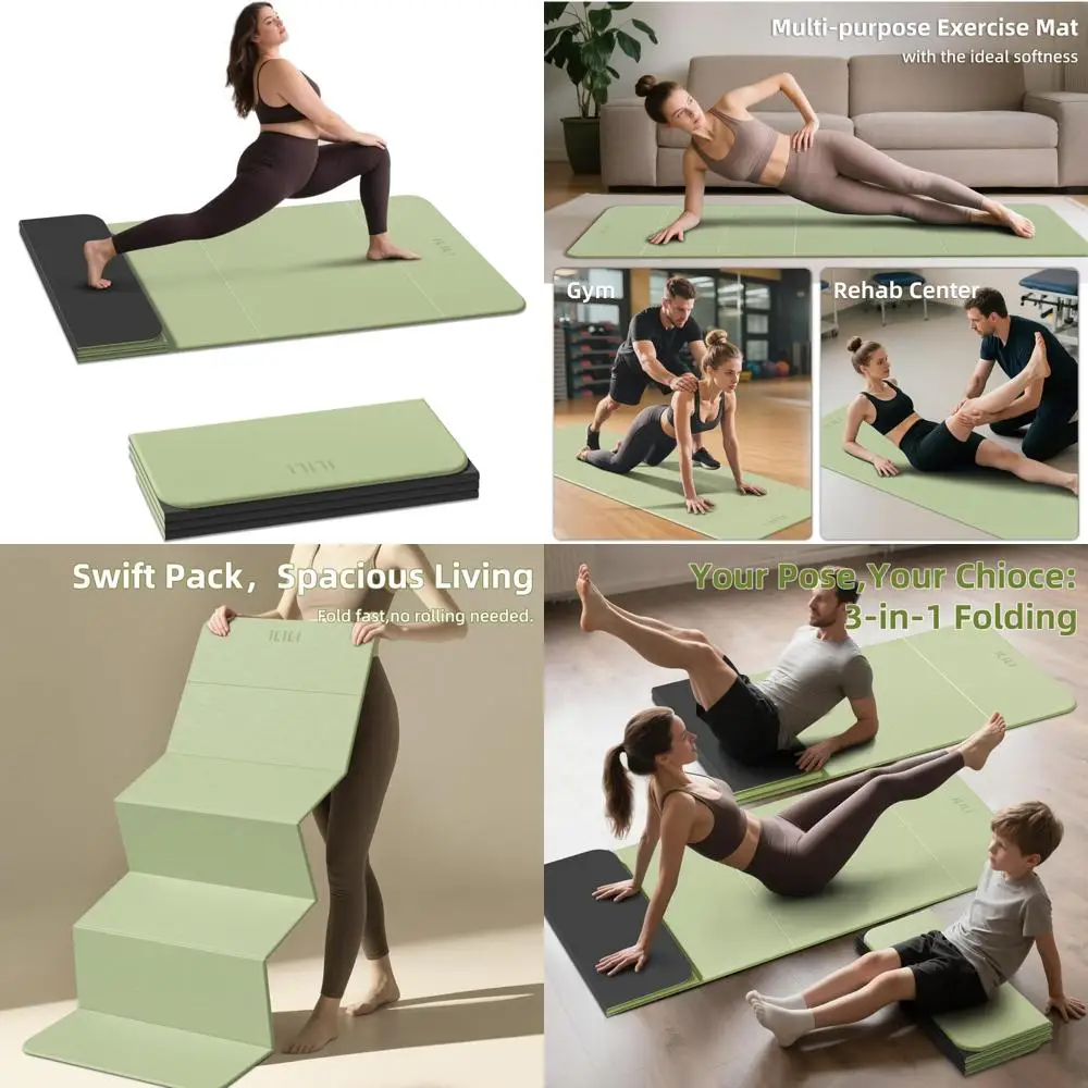 Foldable 10Mm Thick…