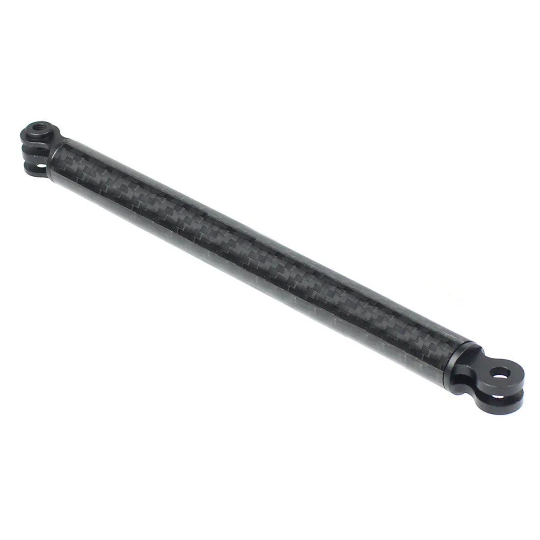 Selfie Helm Verlängerung Arm Halterung Stativ Adapter Carbon Faser für GoPro Hero 13 12 für Insta360 X4 OSMO Action 5Pro Halterung – Detail 14