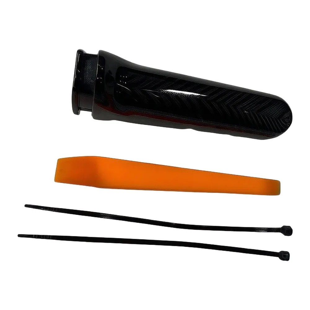 Brake Handle Cover Center and Front Placed Carbon Fiber Car Handbrake Brake Handle Cover Trim for BMW E46 for e90 E92 F30 F32